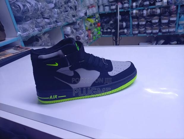 Nike Air Ankle Boots Sneakers - thumbnail 6