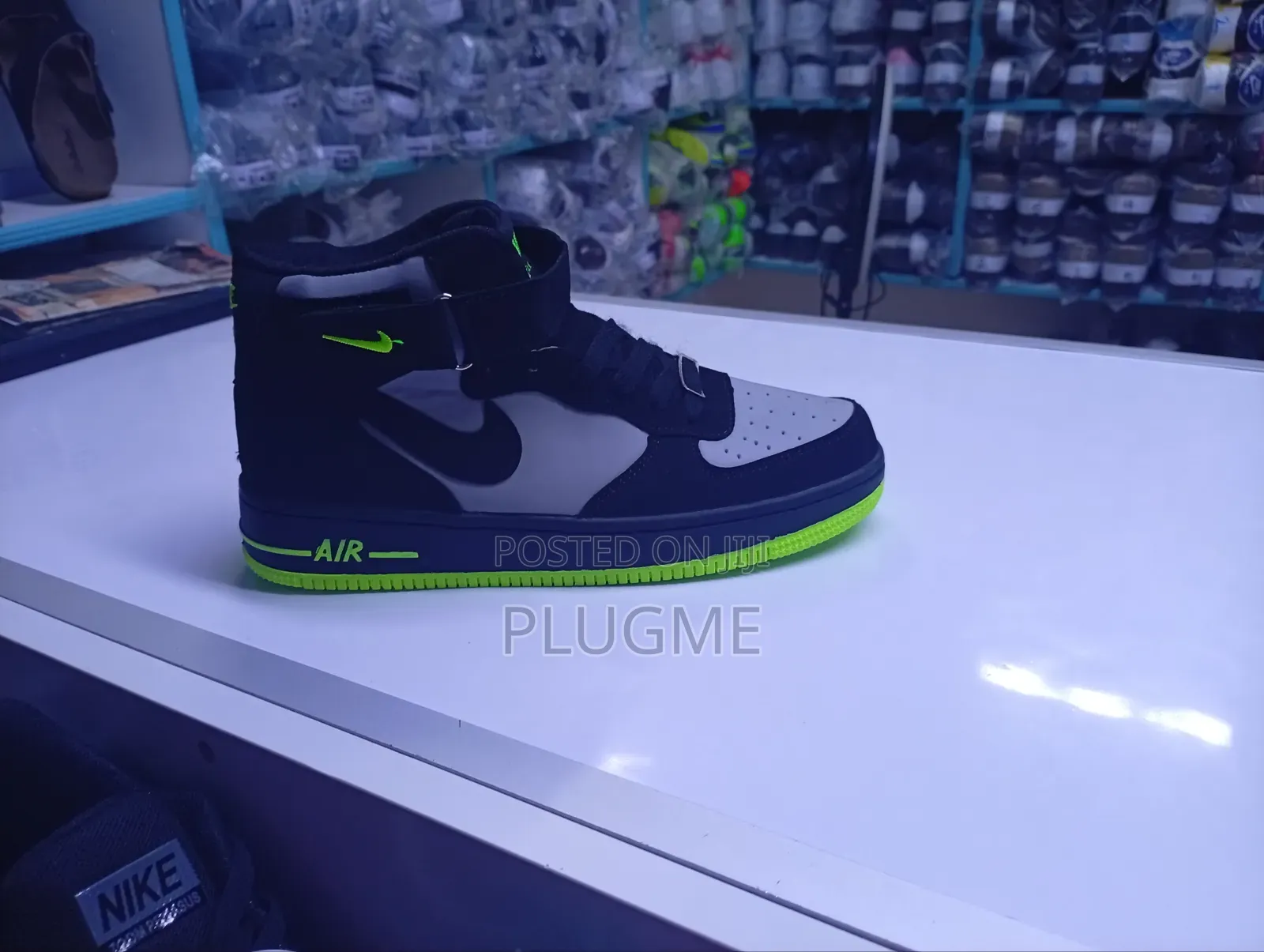 Nike Air Ankle Boots Sneakers