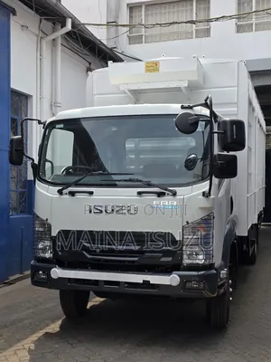 Isuzu Frr90 Bluepower 12 Tons