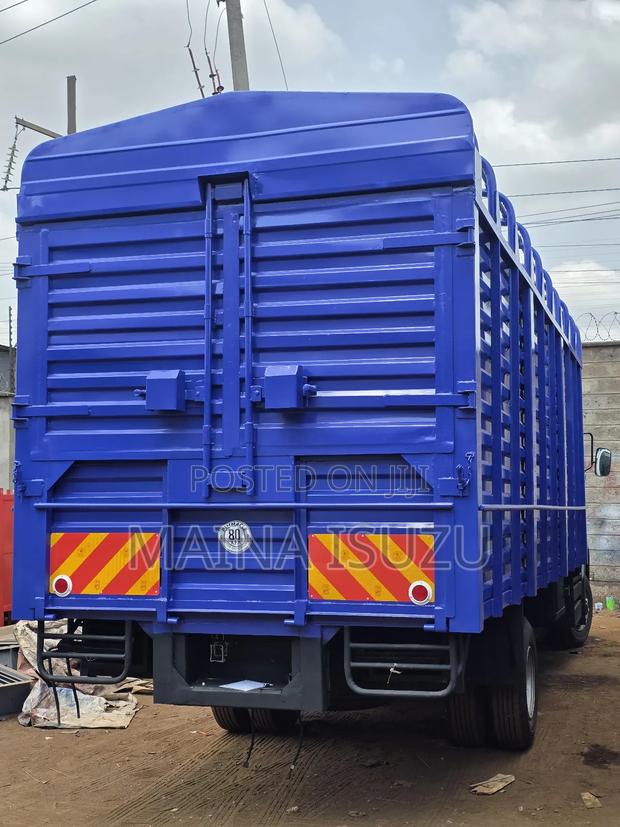 Isuzu Frr90 Bluepower 12 Tons - thumbnail 3