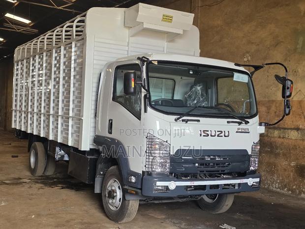 Isuzu Frr90 Bluepower 12 Tons - thumbnail 4