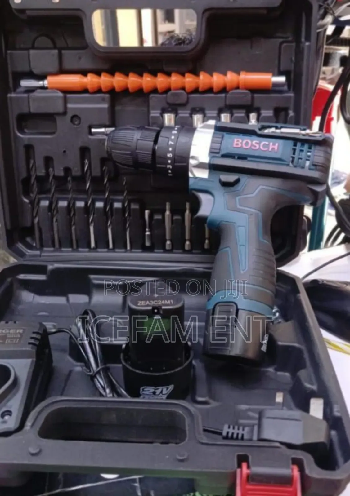 Bosch Cordless Drill/21v Cordless Drill