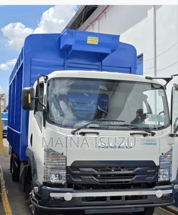 Isuzu Frr90 Bluepower 12 Tons - thumbnail 7