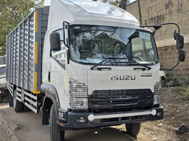 Isuzu Frr90 Bluepower 12 Tons - thumbnail 8
