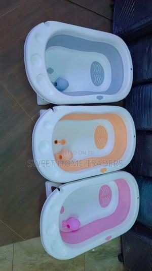 Baby Foldable Bathtub - thumbnail 2