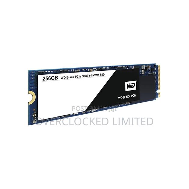 Wd 256ssd Nvme