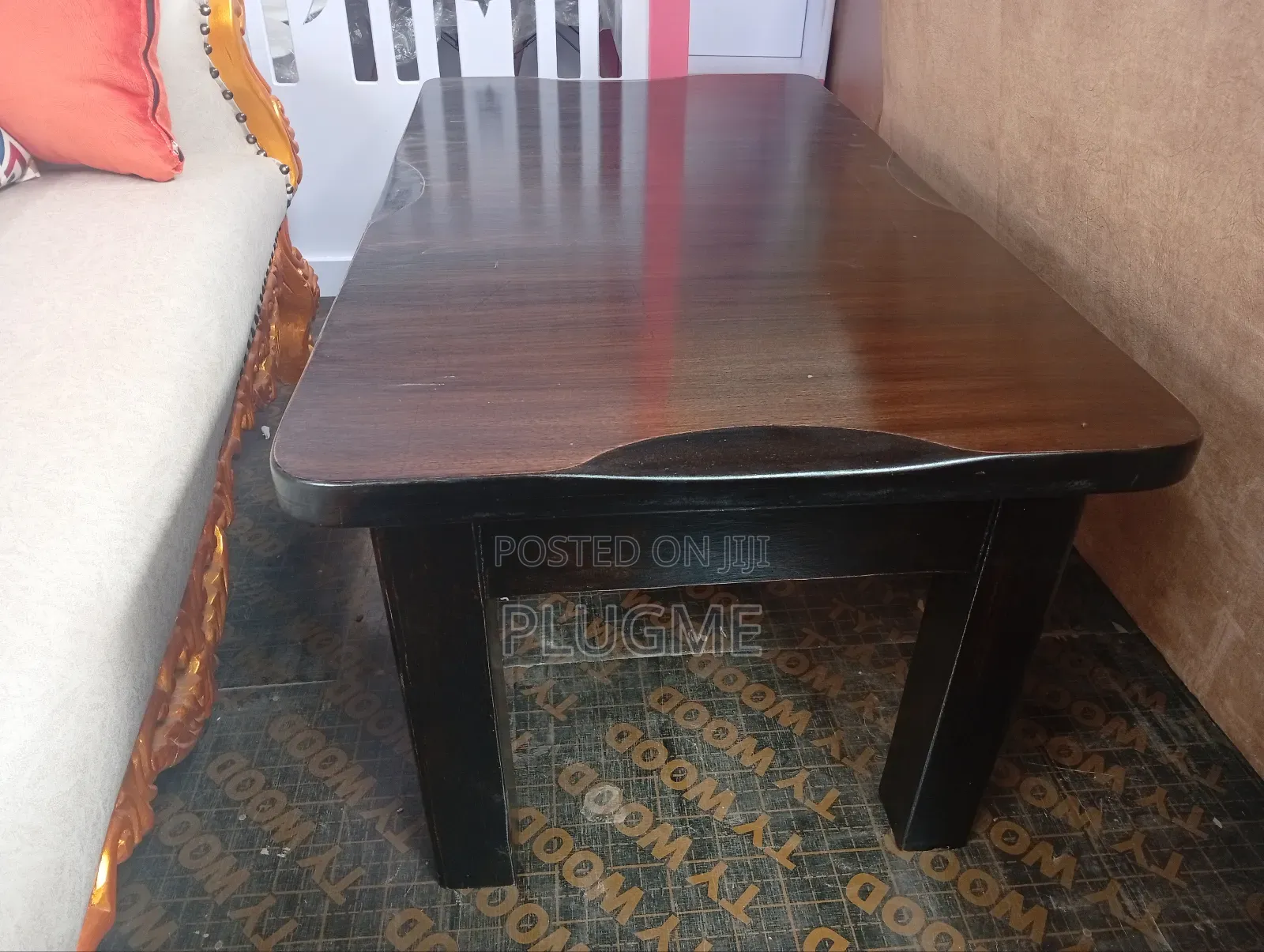 Mahogany Table