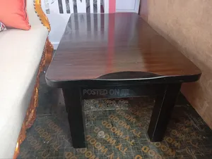 Mahogany Table
