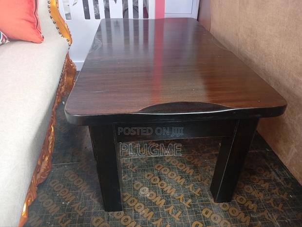 Mahogany Table - thumbnail 2