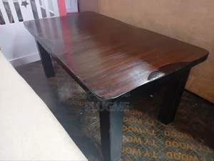 Mahogany Table