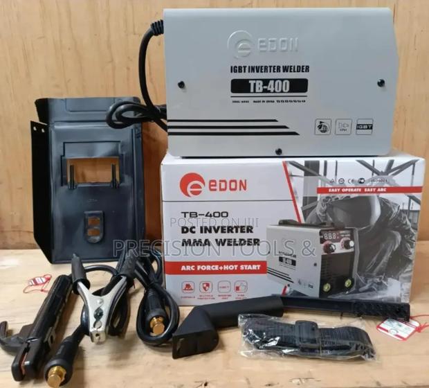 Edon Tb400 Inverter Mma Welder