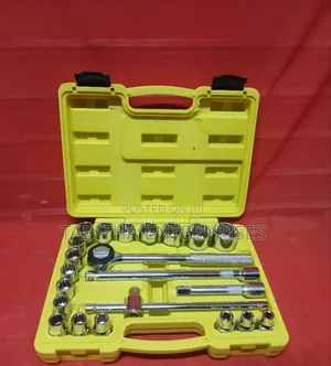 Socket Wrench Set .
