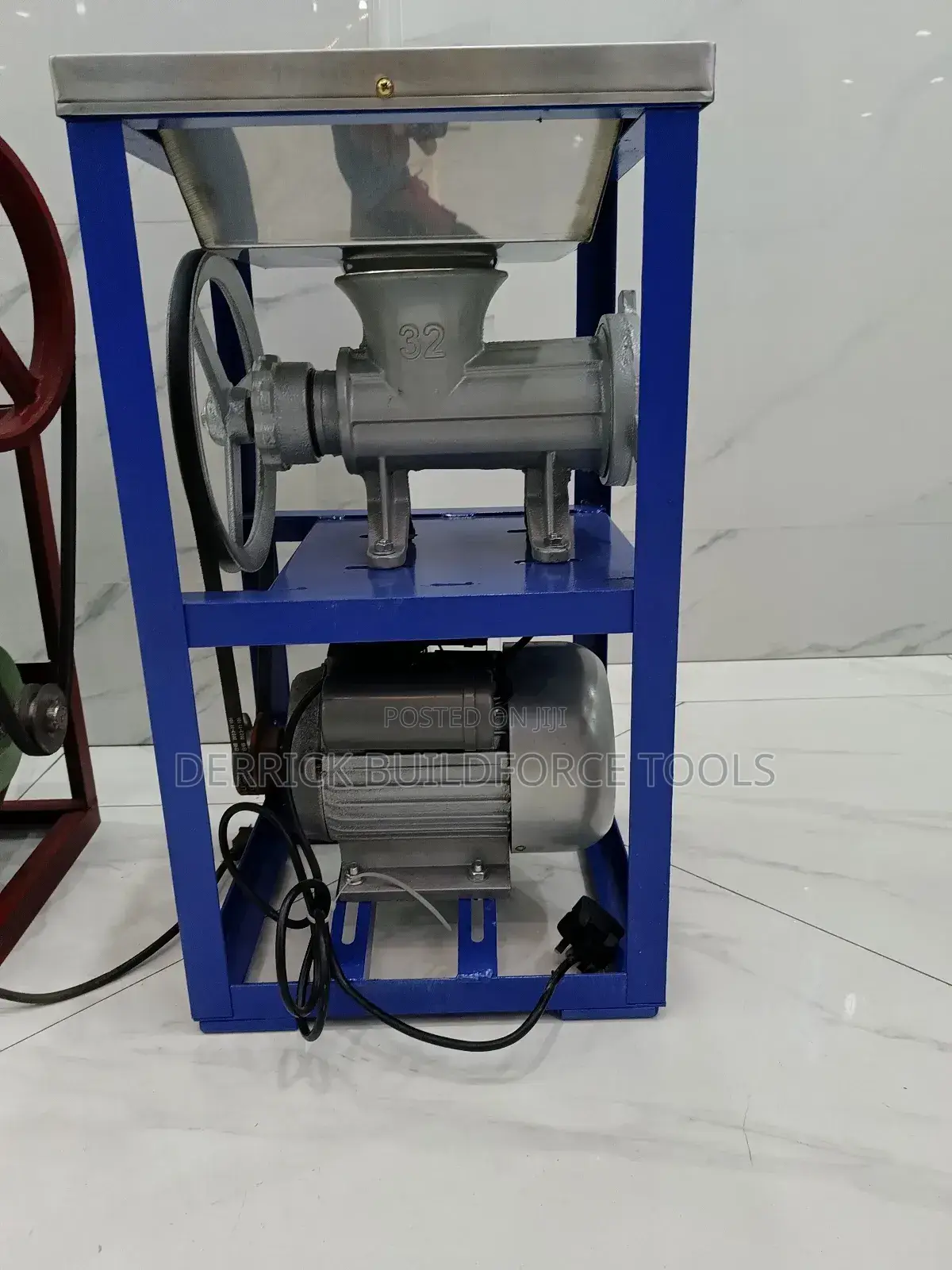 Milano Commercial Meat Mincer