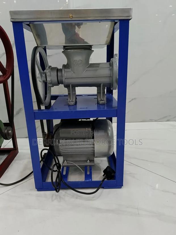 Milano Commercial Meat Mincer