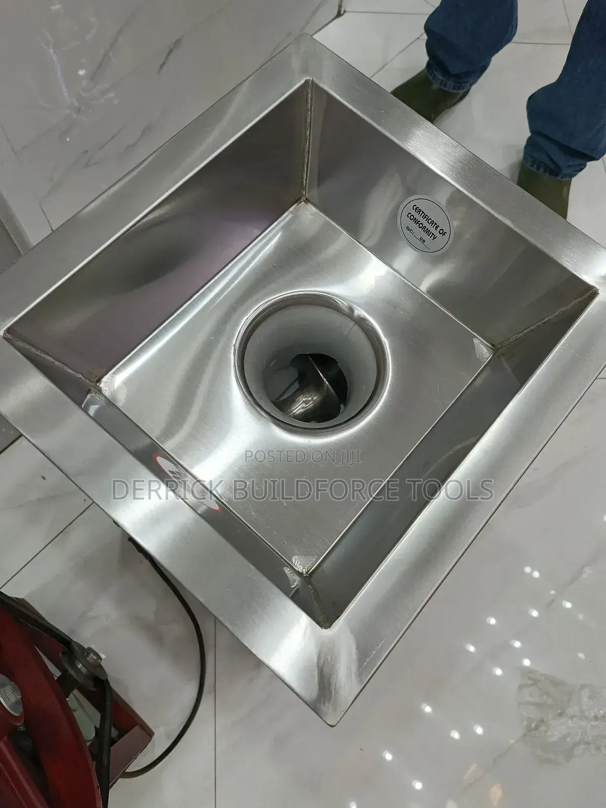 Milano Commercial Meat Mincer