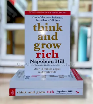 Think and Grow Rich by Napoleon Hill - Original