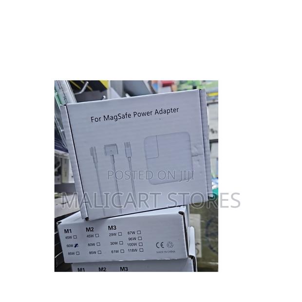 Apple 60w Magsafe Power Adapter L-Tip
