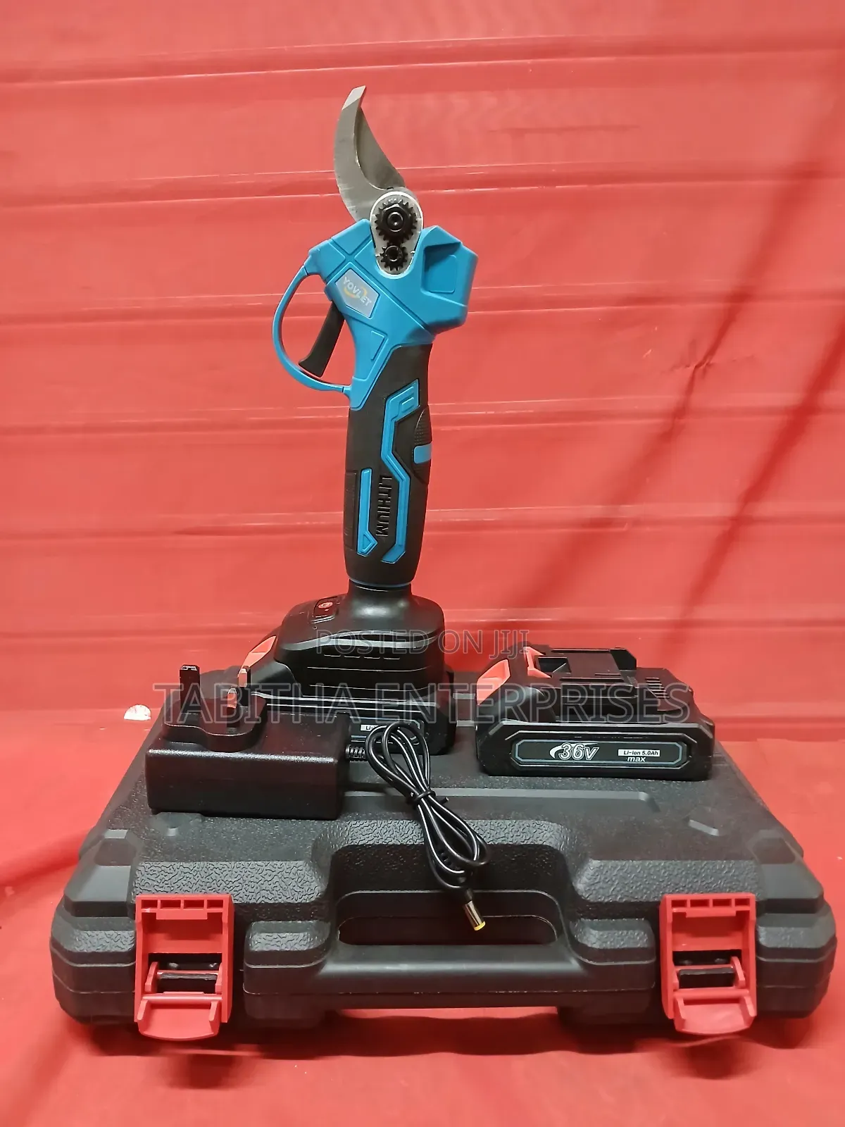 Cordless Pruning Shear