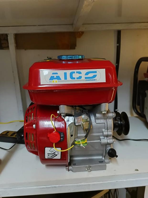 Aico 8.0hp Petrol Engine - main view