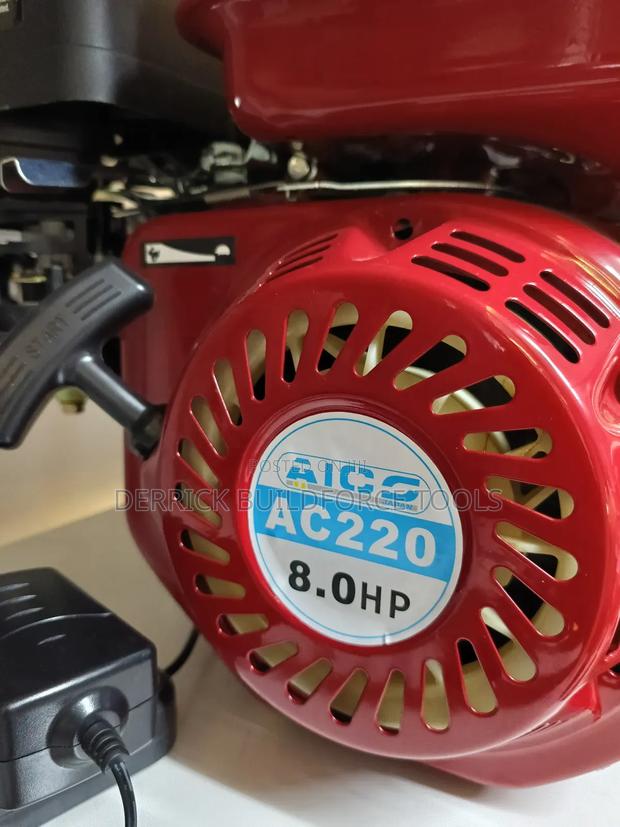 Aico 8.0hp Petrol Engine - thumbnail 3