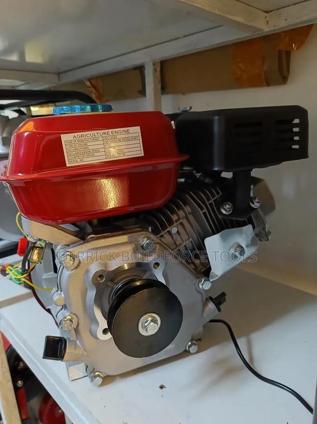 Aico 8.0hp Petrol Engine - thumbnail 4