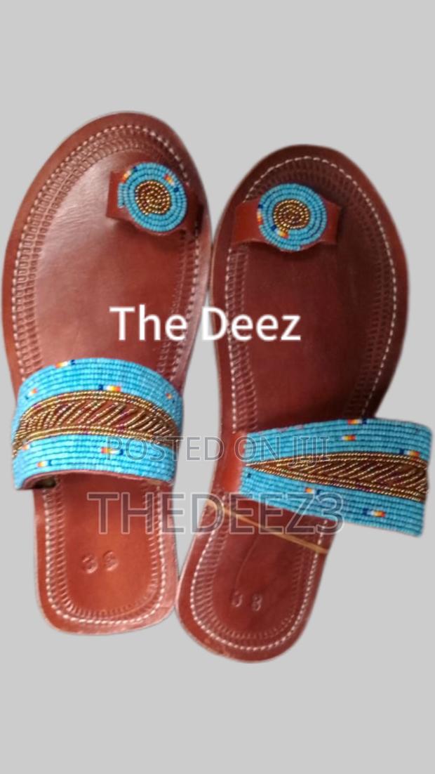 Masaai Sandals - thumbnail 2