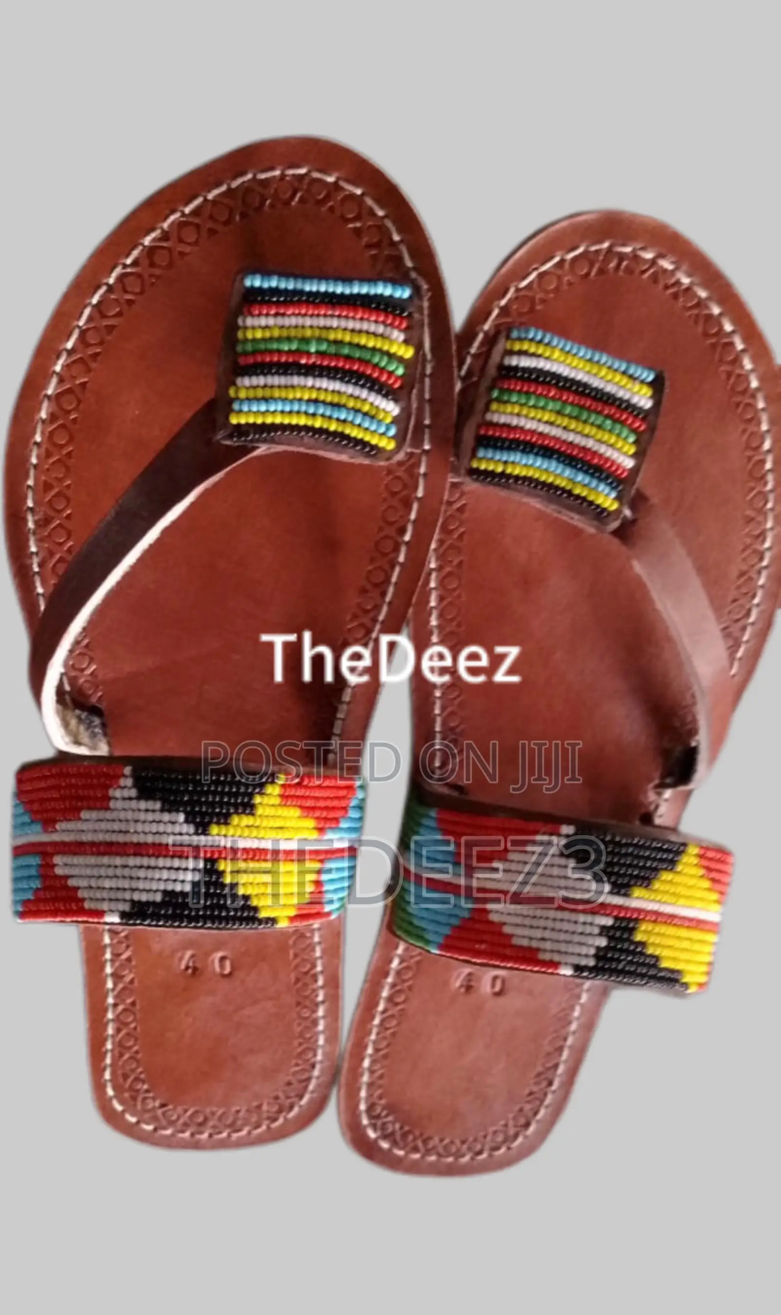 Masaai Sandals