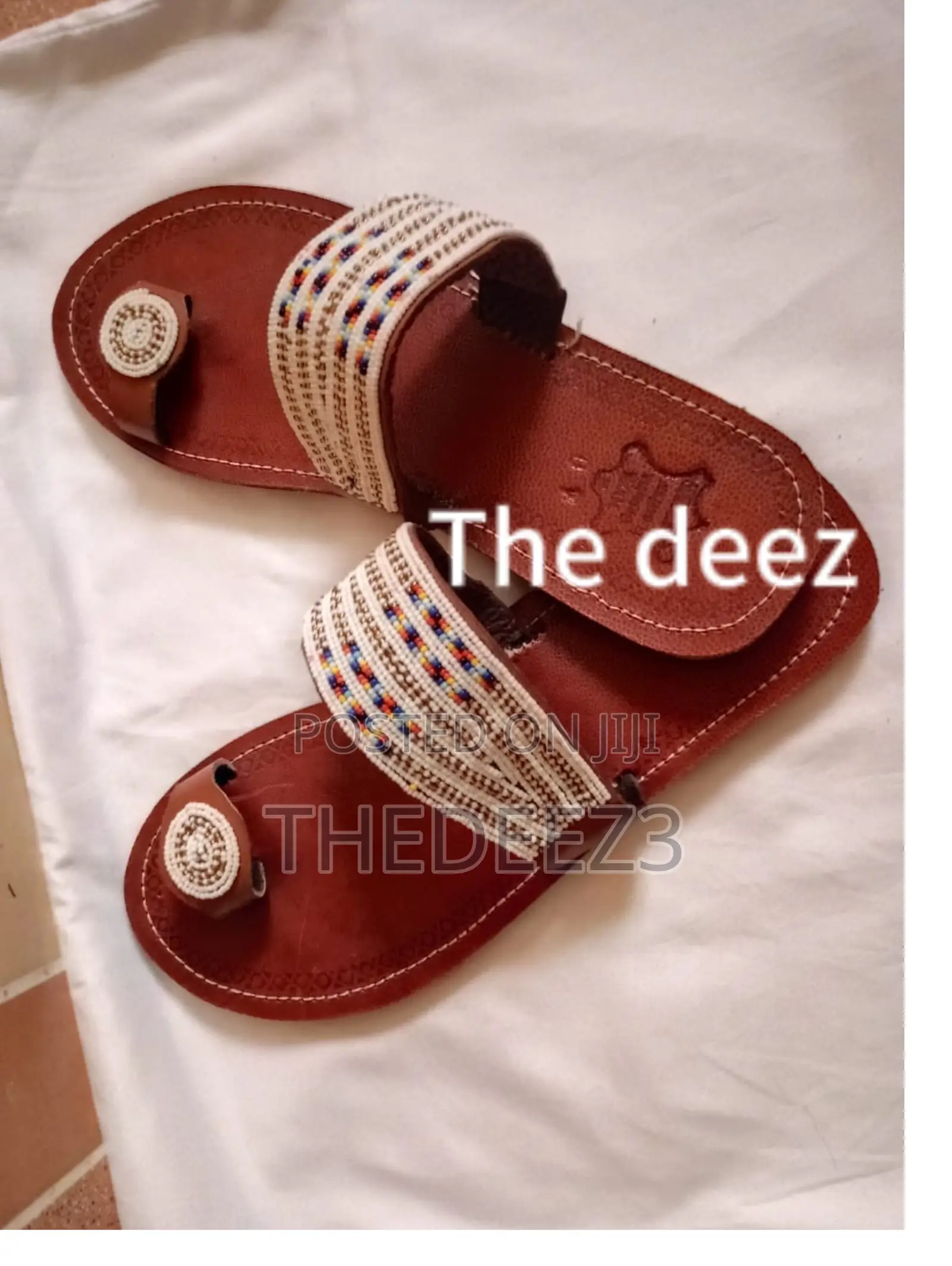 Masaai Sandals