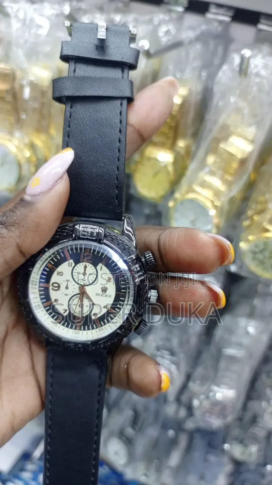 Rolex Watch.
