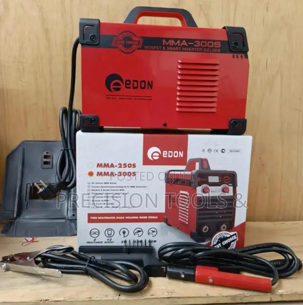 Edon Mma 300s Welder Inverter