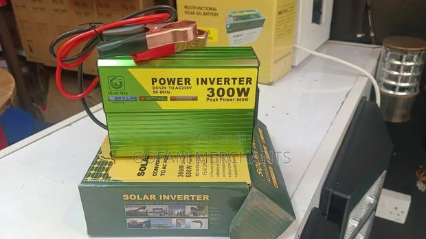 Solarmax 300w Ac/Dc Inverter300w