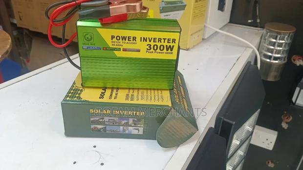 Solarmax 300w Ac/Dc Inverter300w - thumbnail 3