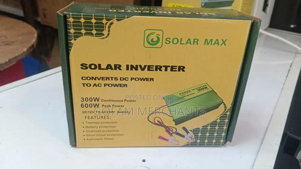 Solarmax 300w Ac/Dc Inverter300w - thumbnail 5