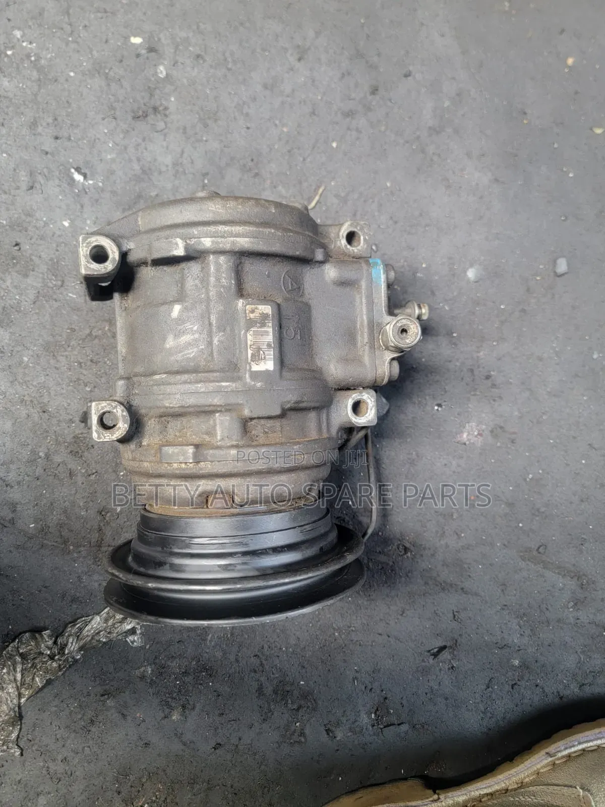Toyota Land Cruiser 1hd Ace Pump