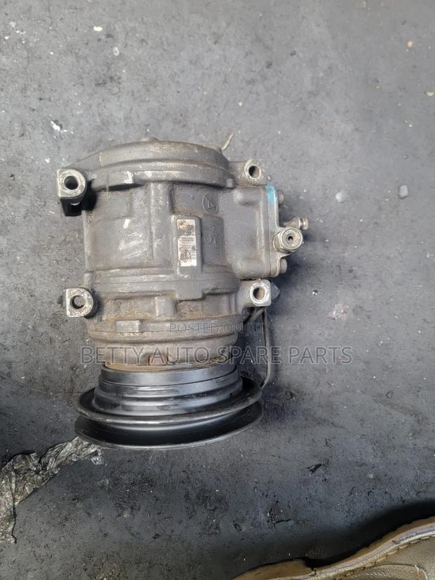 Toyota Land Cruiser 1hd Ace Pump