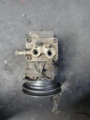 Toyota Land Cruiser 1hd Ace Pump