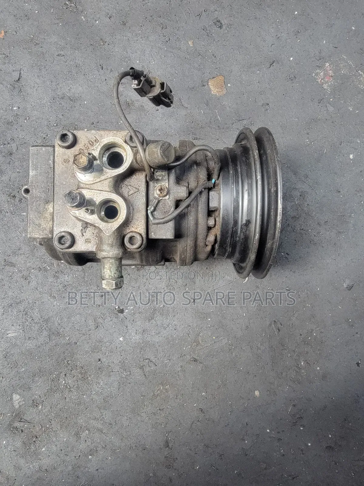 Toyota Land Cruiser 1hd Ace Pump