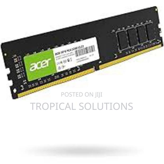 8gb Acer Ud100 Desktop Ram Ddr4 8gb - main view