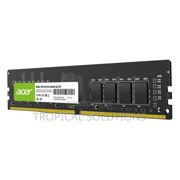 8gb Acer Ud100 Desktop Ram Ddr4 8gb - thumbnail 3