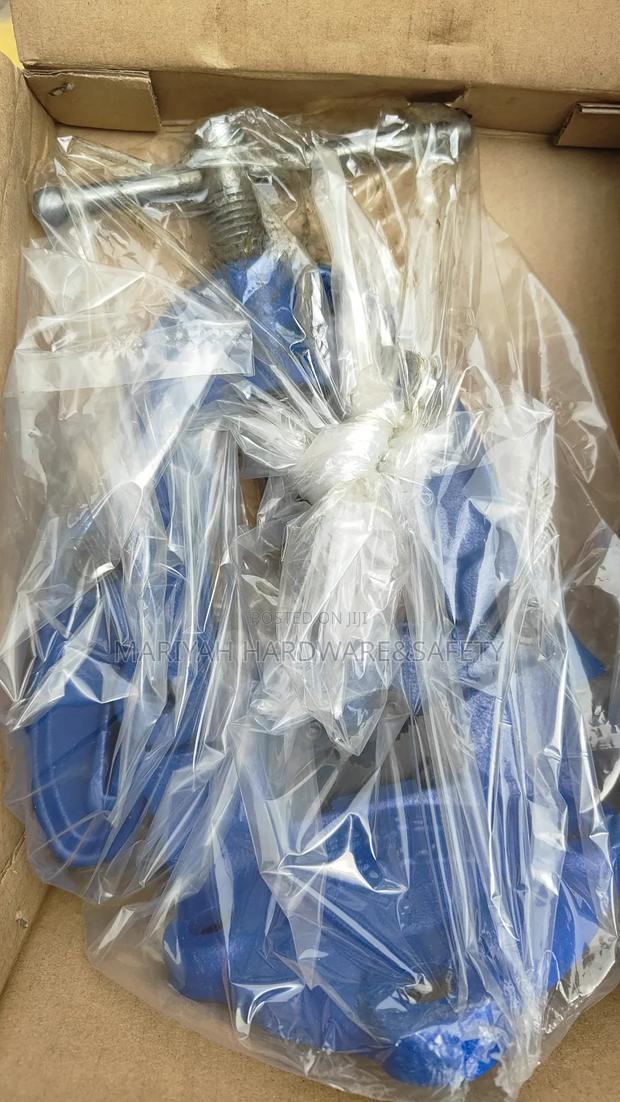 Hinged Pipe Vice 10-60mm Eclipse Brand - thumbnail 2