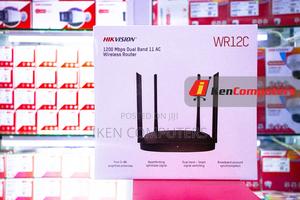 Hikvision Ac1200 Wireless Router - thumbnail 2