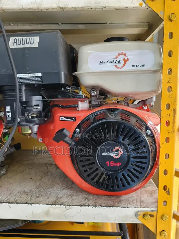 Benford 15hp Gasoline Motor