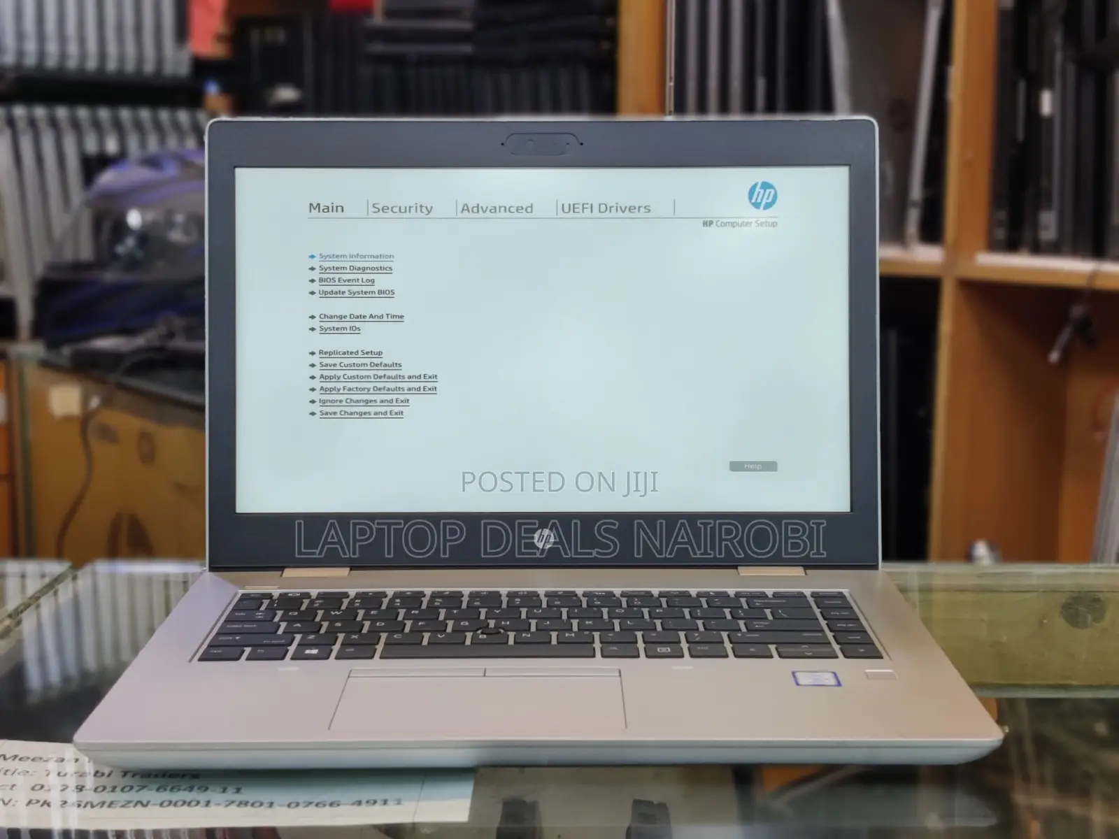 Laptop HP ProBook 645 8GB Intel Core i5 SSD 256GB