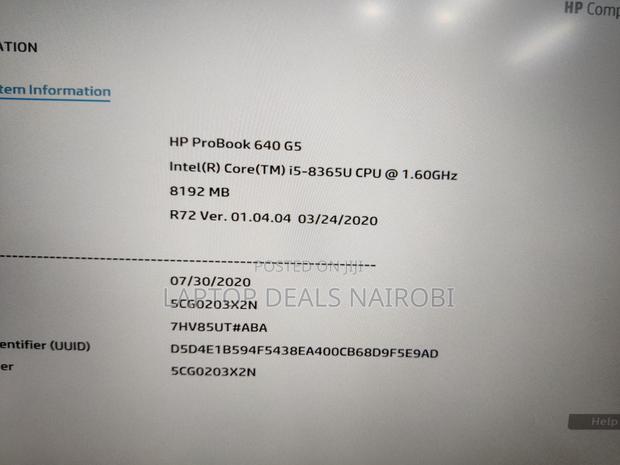Laptop HP ProBook 645 8GB Intel Core i5 SSD 256GB - thumbnail 5