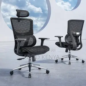 Office Chair ; Executive Ergonomic Office Chair