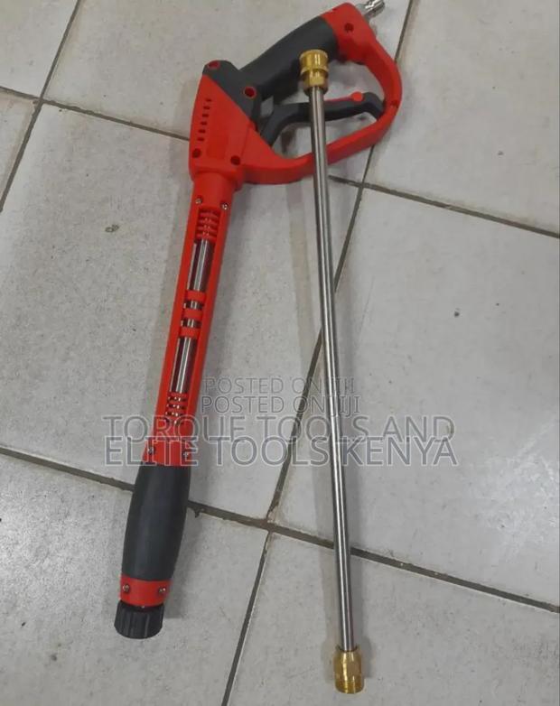 Car Wash Machine Gun - main view