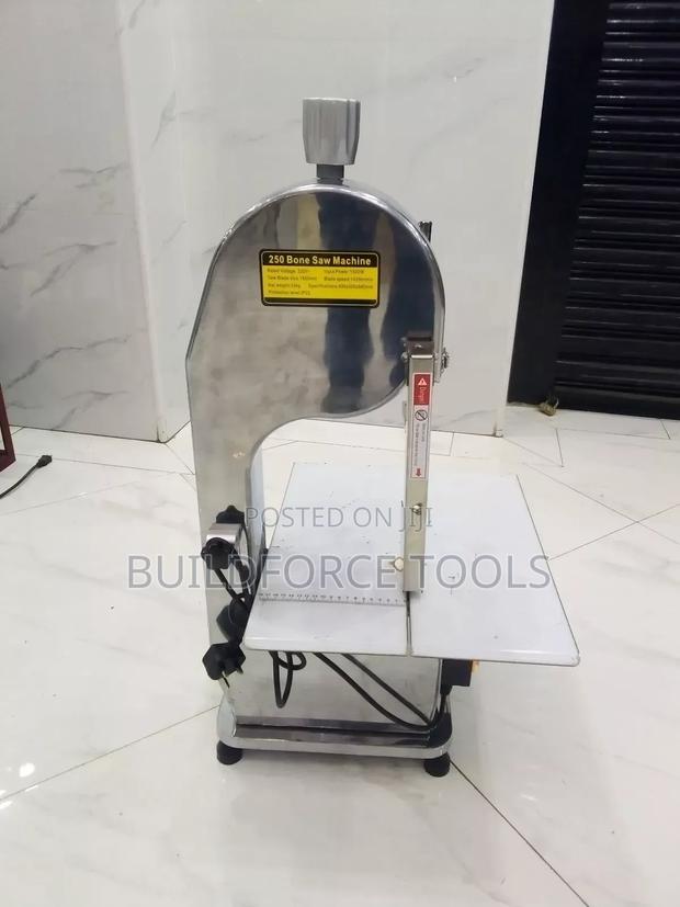 Quality Bonesaw Machine - thumbnail 2