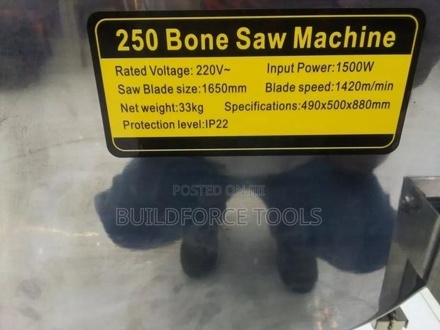 Quality Bonesaw Machine - thumbnail 3