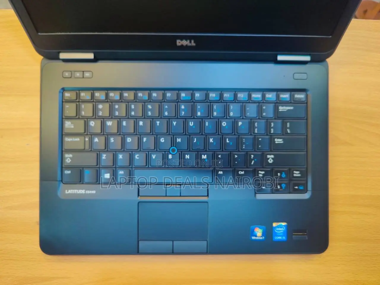 Laptop Dell Latitude E5440 8GB Intel Core i5 SSD 256GB
