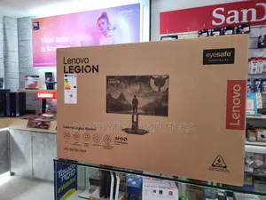Lenovo Legion R32qc-30 31.5" Qhd Curved Gaming Monitor 180hz